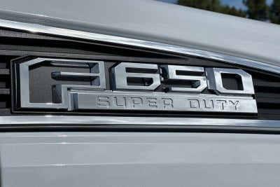 2027 Ford F-650SD Base