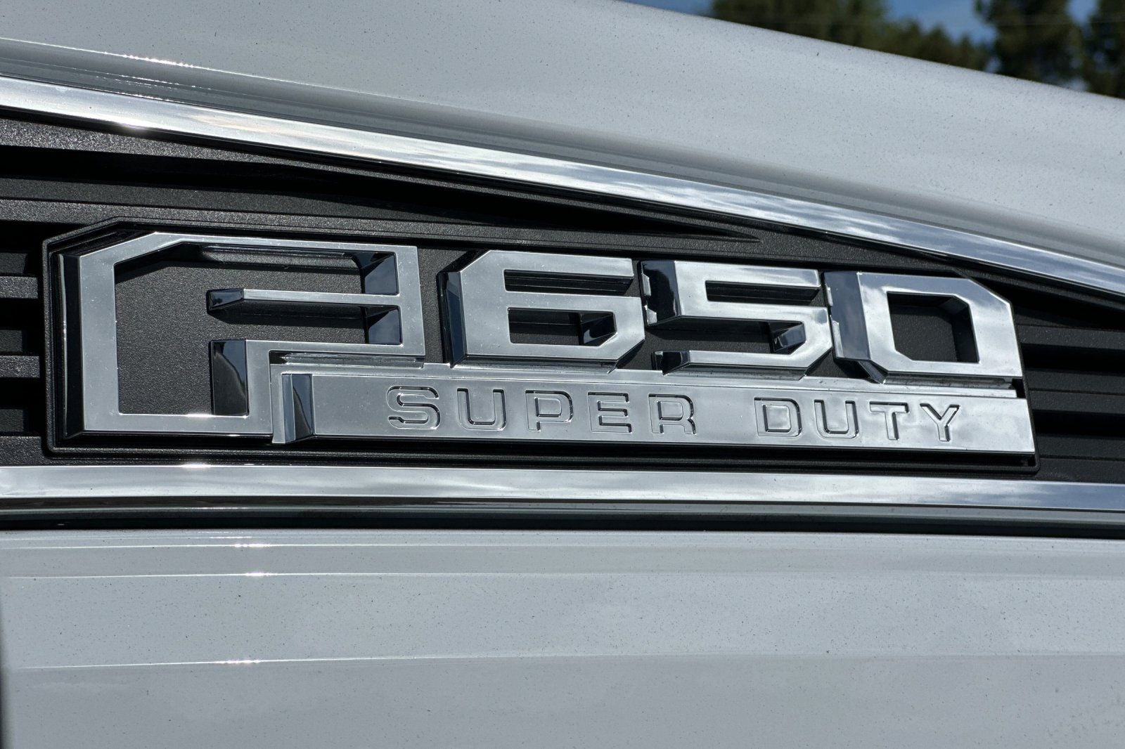 2027 Ford F-650SD Base