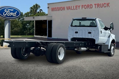 2027 Ford F-650SD Base