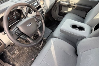 2027 Ford F-650SD Base