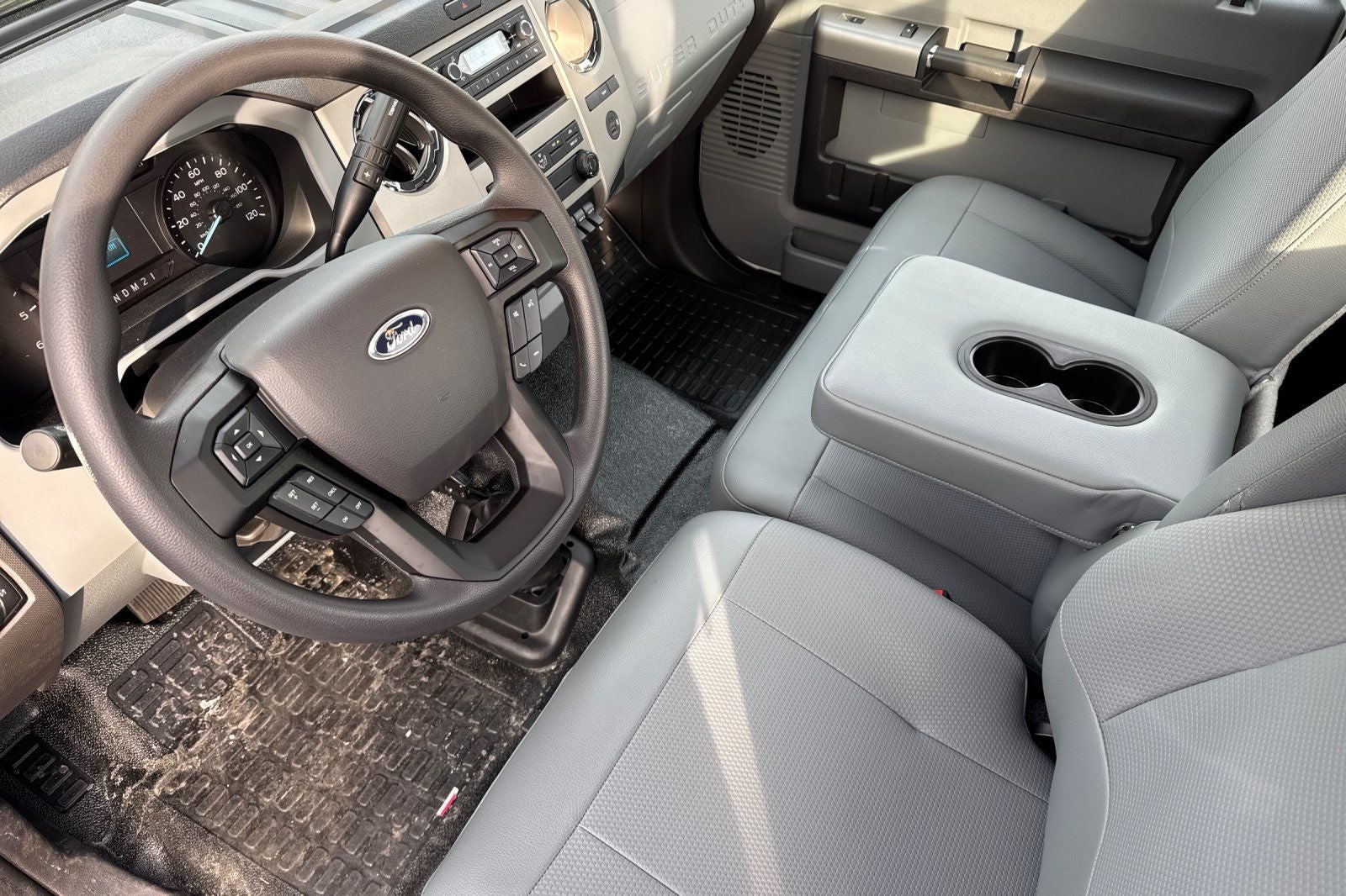 2027 Ford F-650SD Base