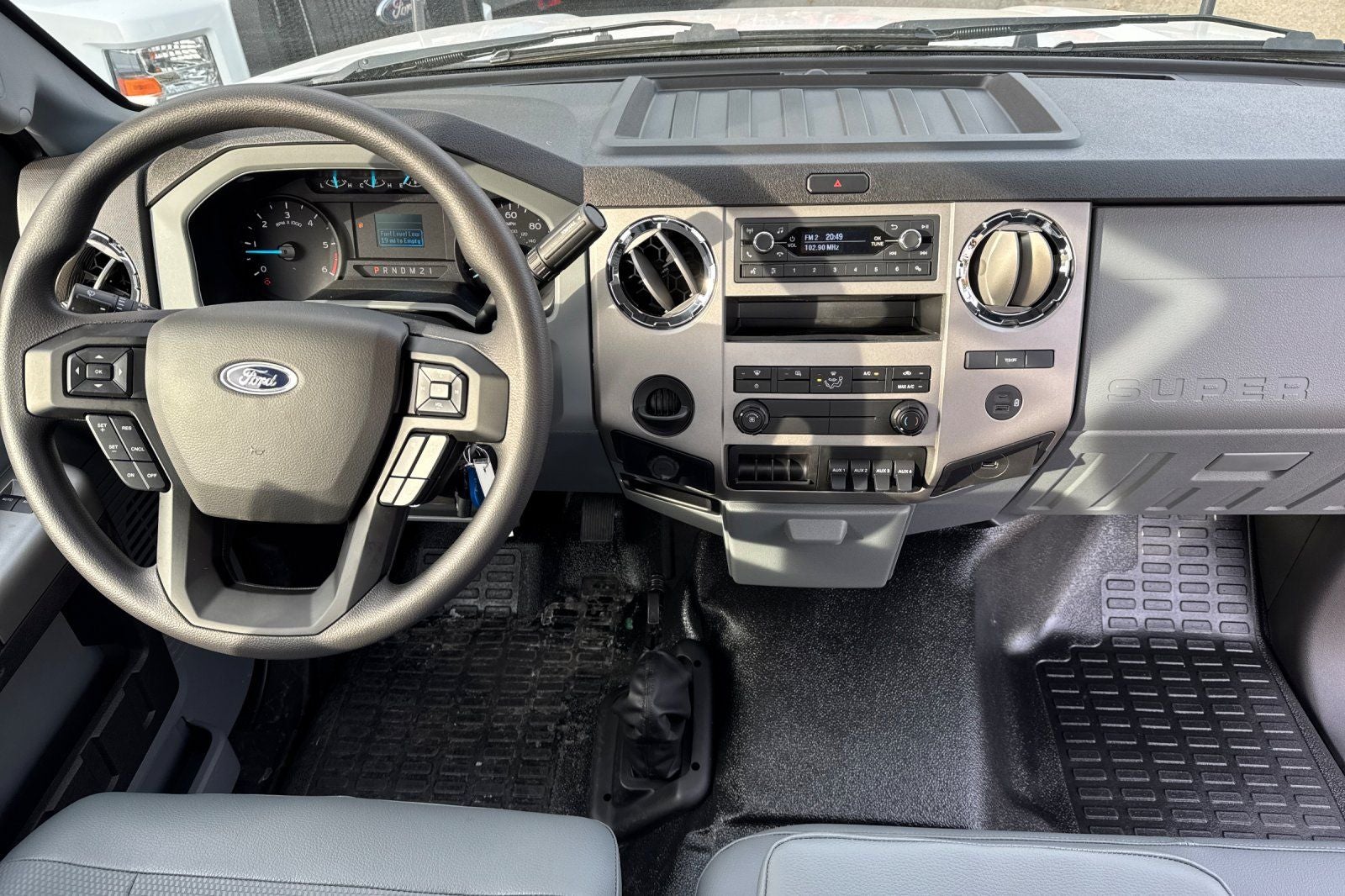 2027 Ford F-650SD Base