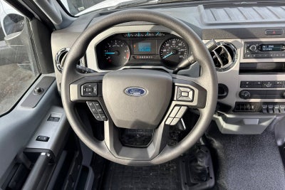 2027 Ford F-650SD Base