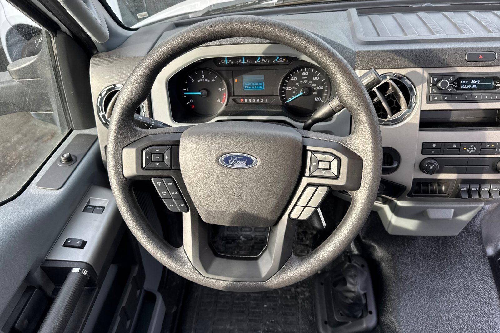 2027 Ford F-650SD Base