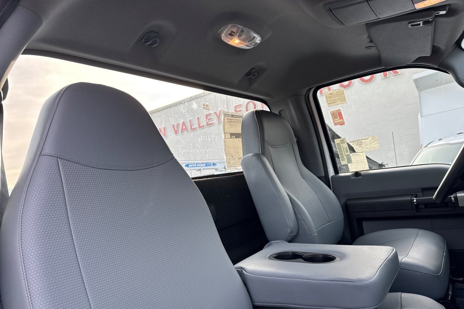 2027 Ford F-650SD Base