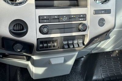 2027 Ford F-650SD Base