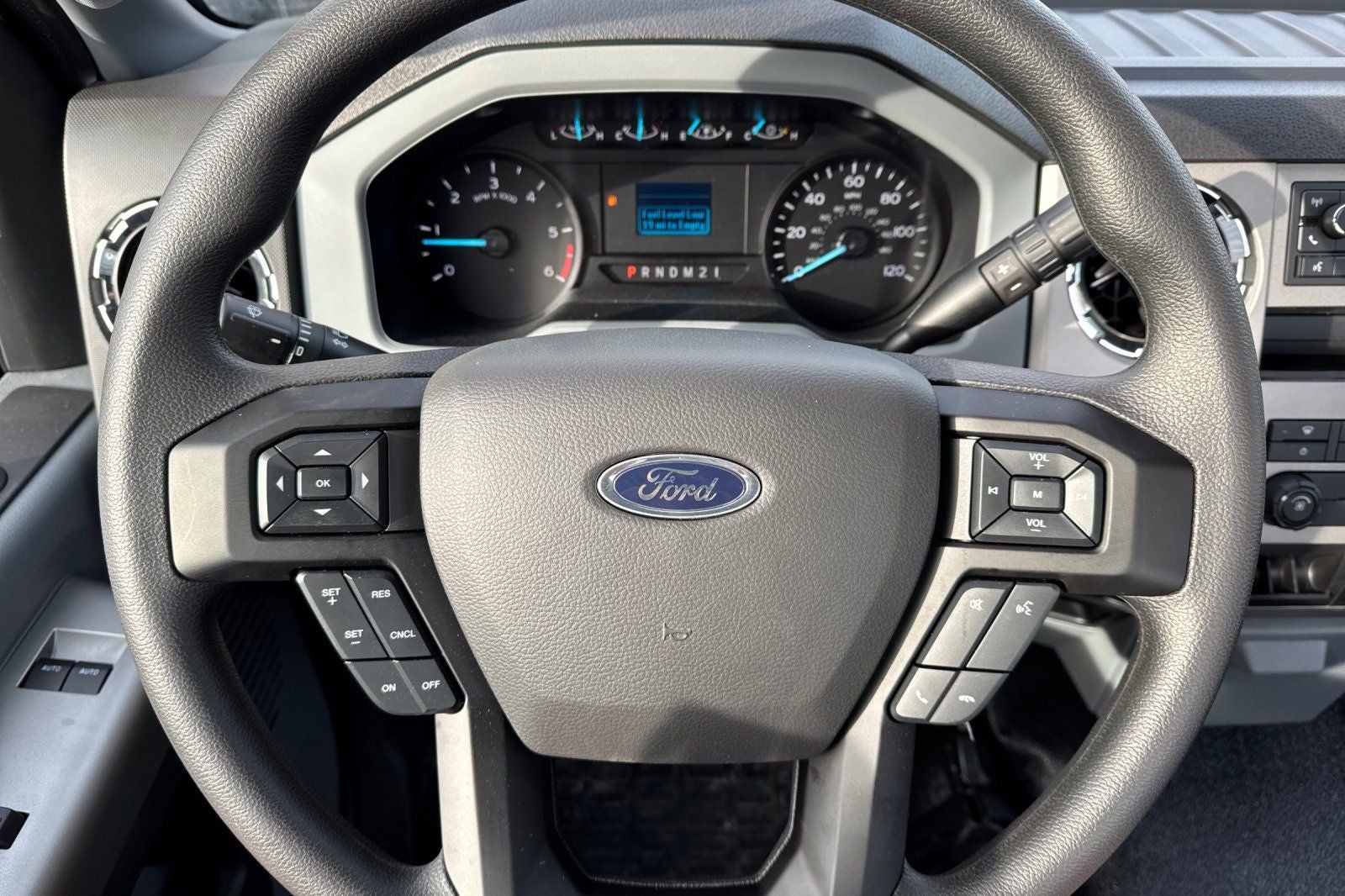 2027 Ford F-650SD Base