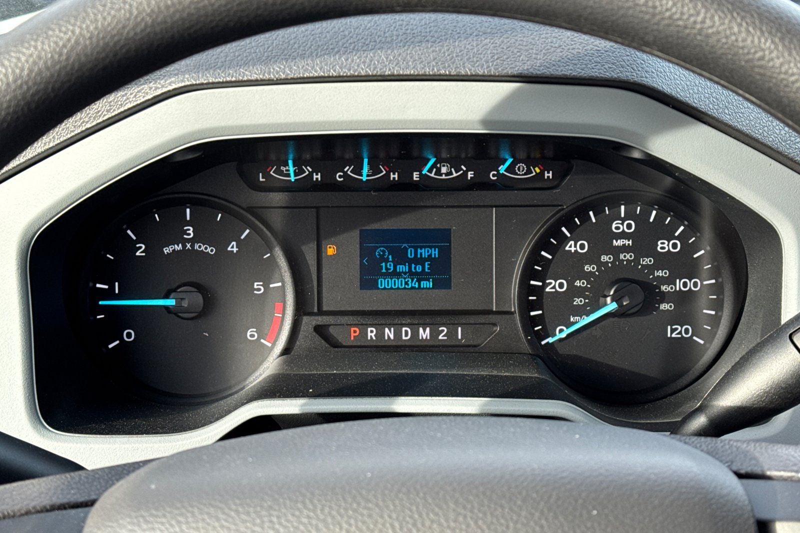 2027 Ford F-650SD Base