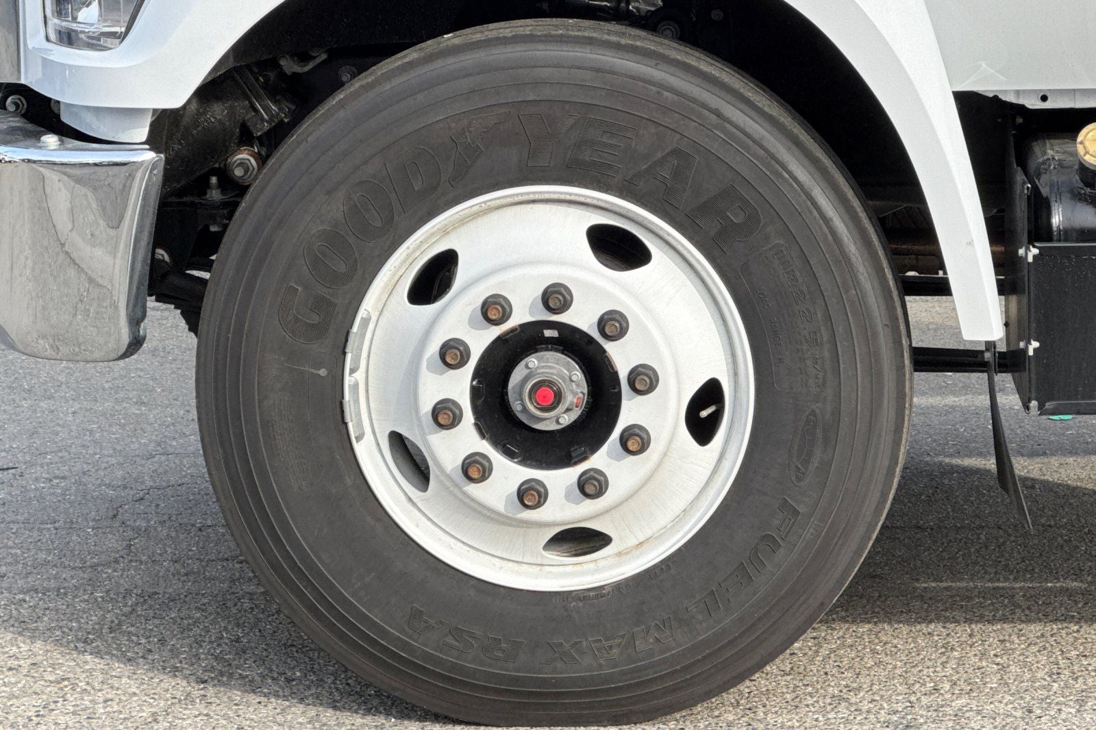 2027 Ford F-650SD Base