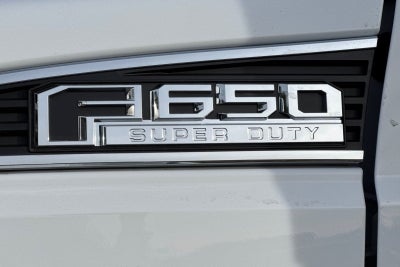 2027 Ford F-650SD Base