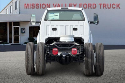 2027 Ford F-650SD Base
