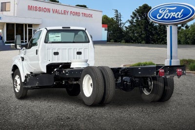 2027 Ford F-650SD Base