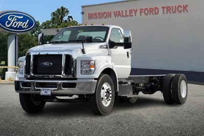 2027 Ford F-650SD Base