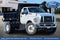2026 Ford F-650SD Base 5/7 Yard Rugby Dump Body