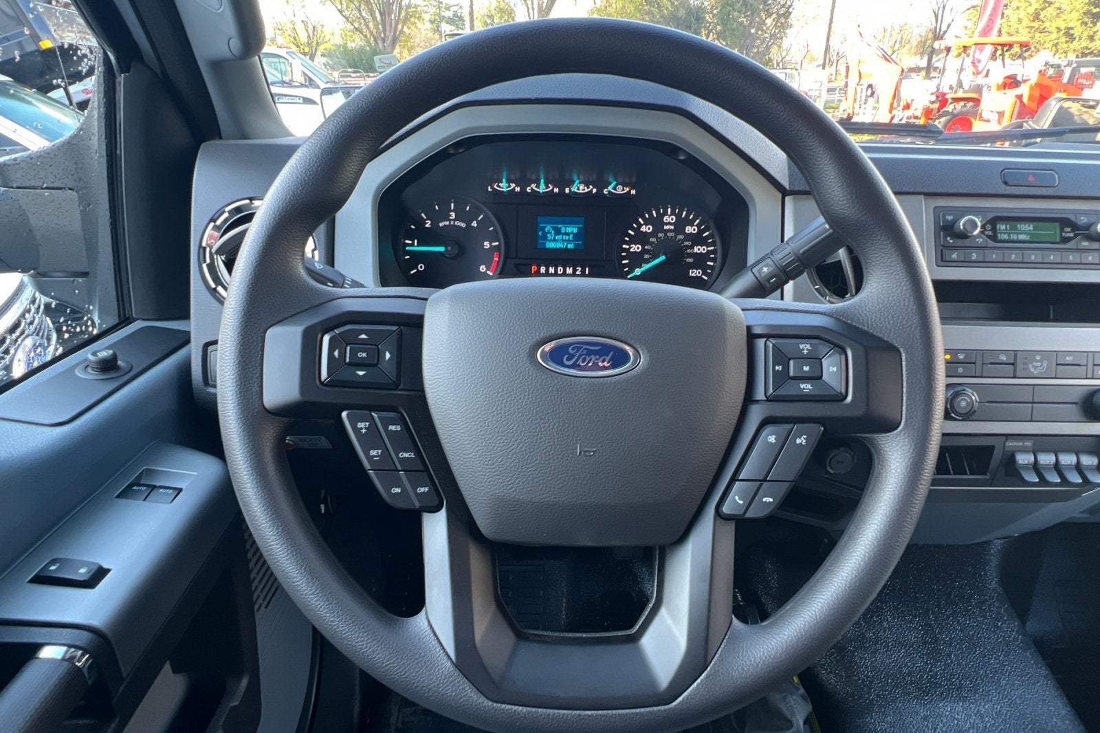 2026 Ford F-650SD Base 5/7 Yard Rugby Dump Body