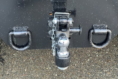 2026 Ford F-650SD Base 5/7 Yard Rugby Dump Body