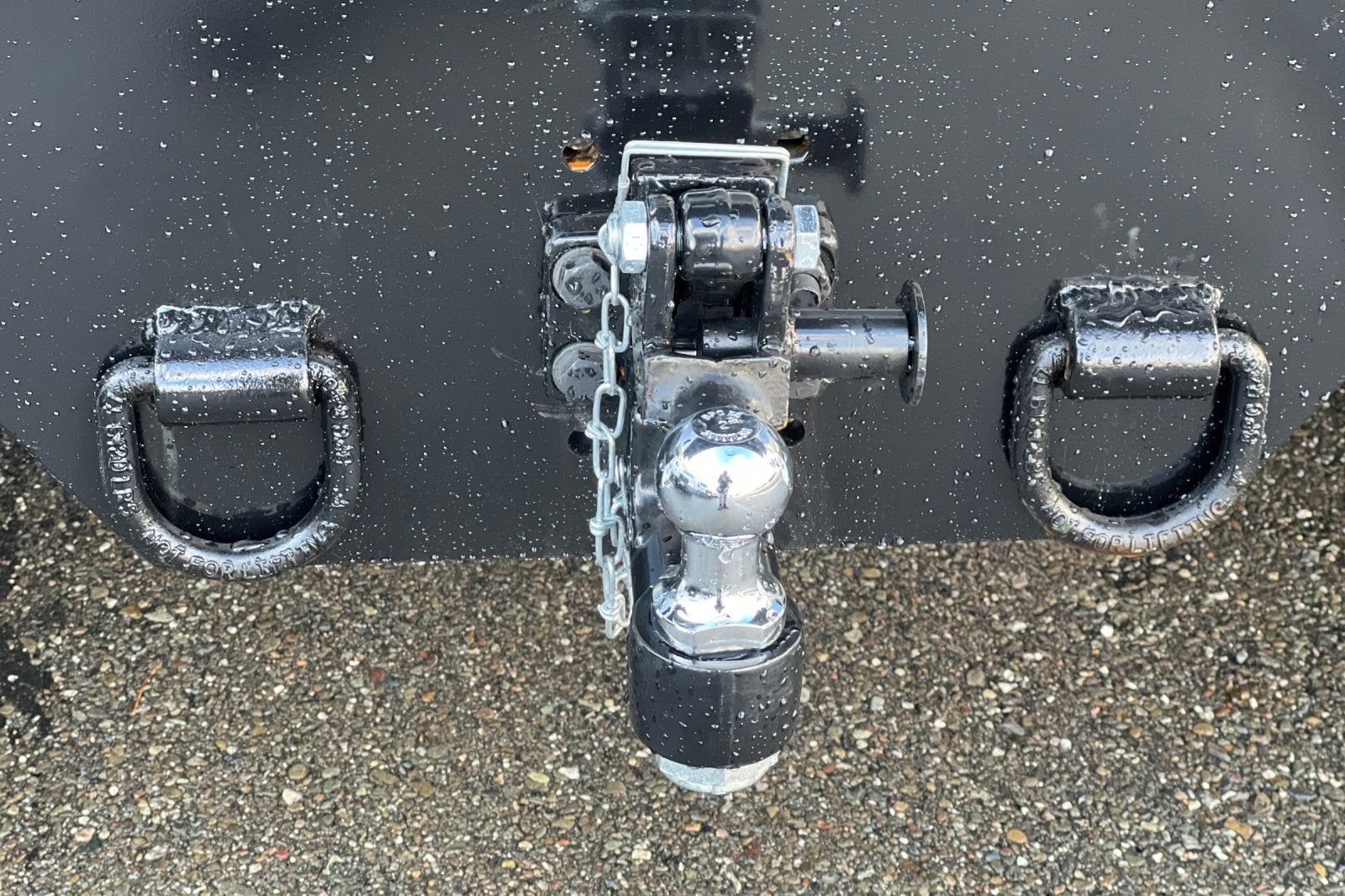 2026 Ford F-650SD Base 5/7 Yard Rugby Dump Body