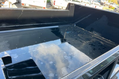 2026 Ford F-650SD Base 5/7 Yard Rugby Dump Body