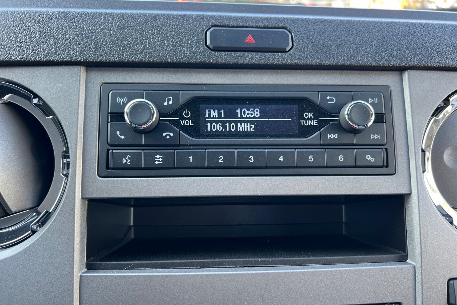 2026 Ford F-650SD Base 5/7 Yard Rugby Dump Body