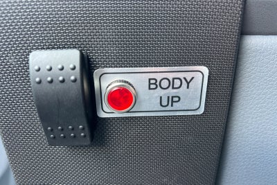 2026 Ford F-650SD Base 5/7 Yard Rugby Dump Body