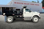 2026 Ford F-650SD Base 5/7 Yard Rugby Dump Body
