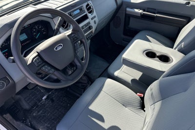 2027 Ford F-650SD Base