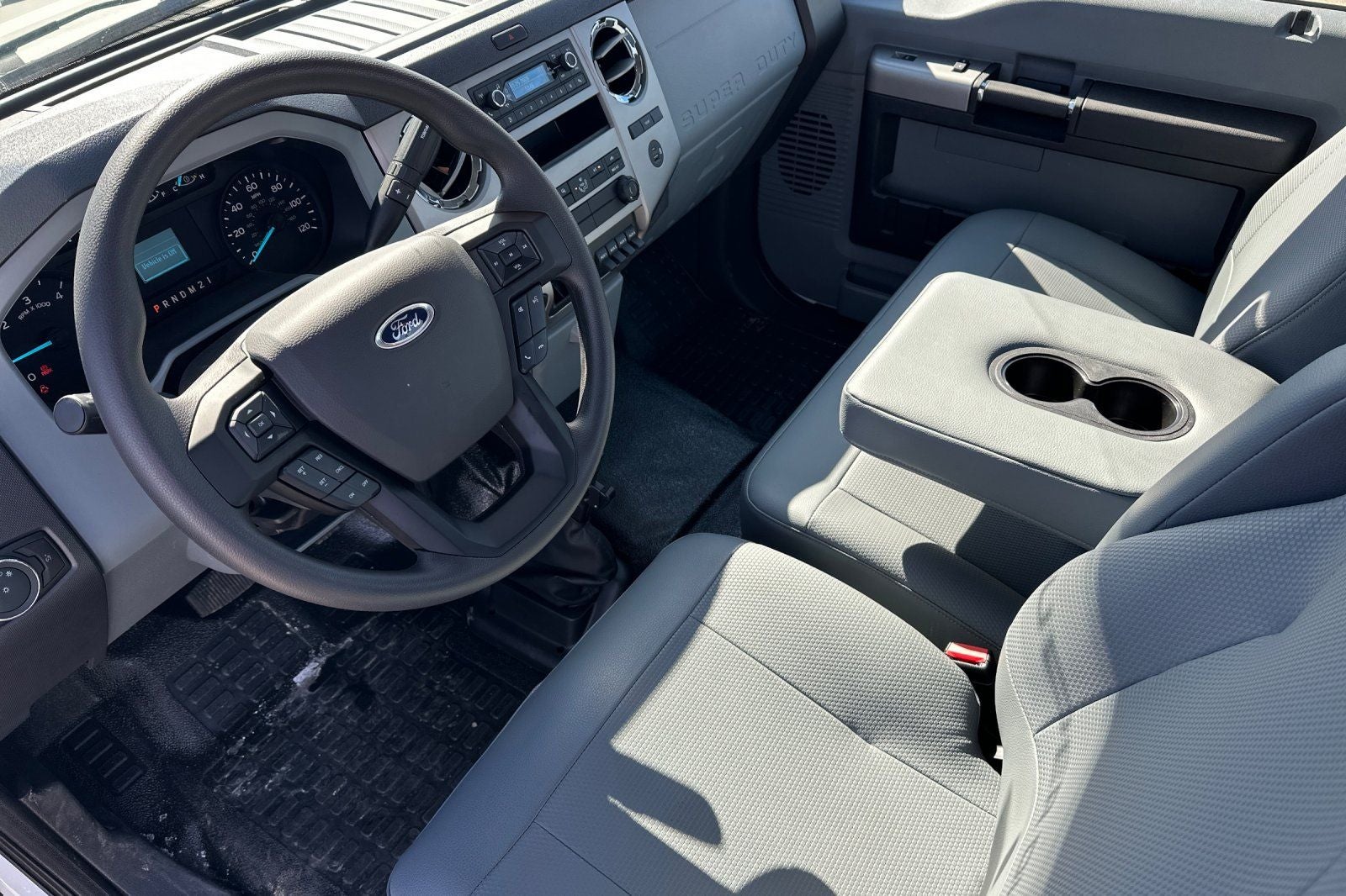 2027 Ford F-650SD Base