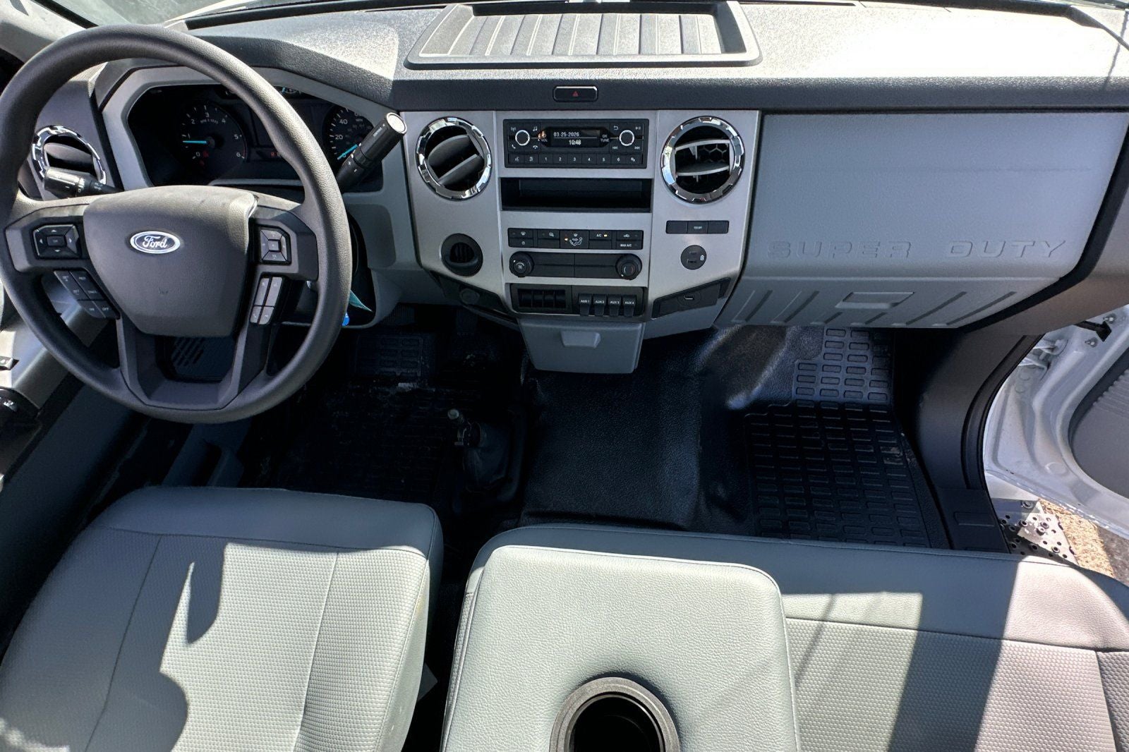 2027 Ford F-650SD Base