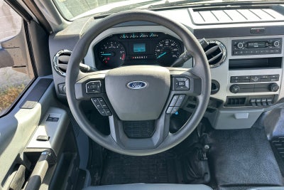 2027 Ford F-650SD Base