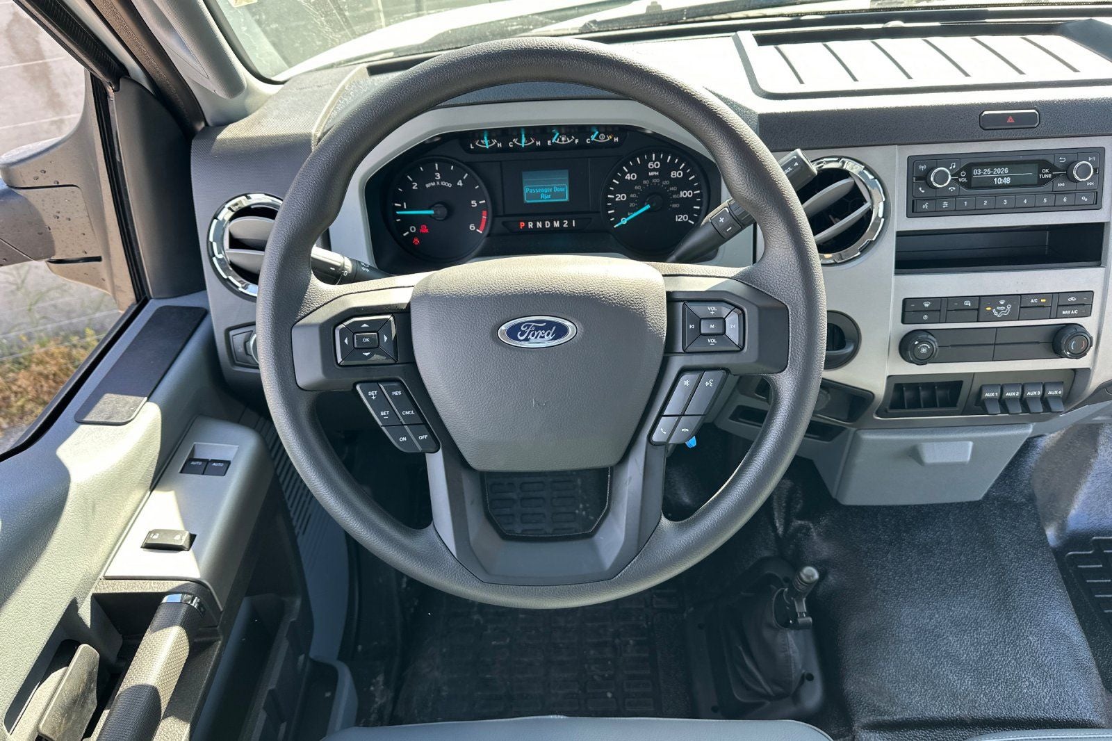 2027 Ford F-650SD Base