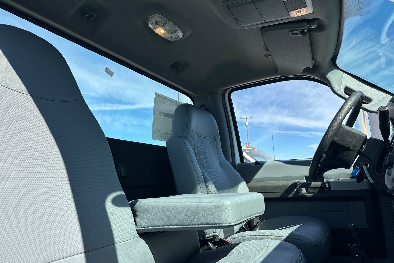 2027 Ford F-650SD Base