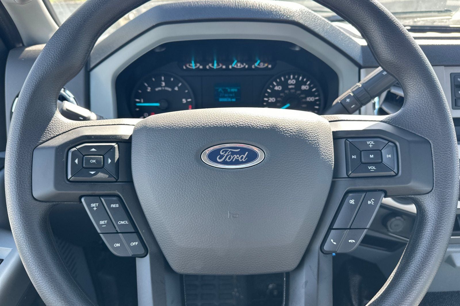 2027 Ford F-650SD Base