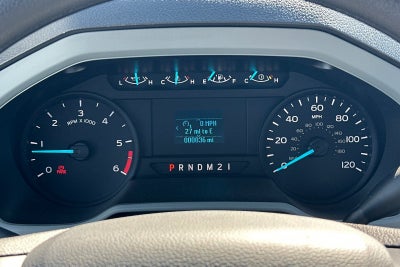 2027 Ford F-650SD Base