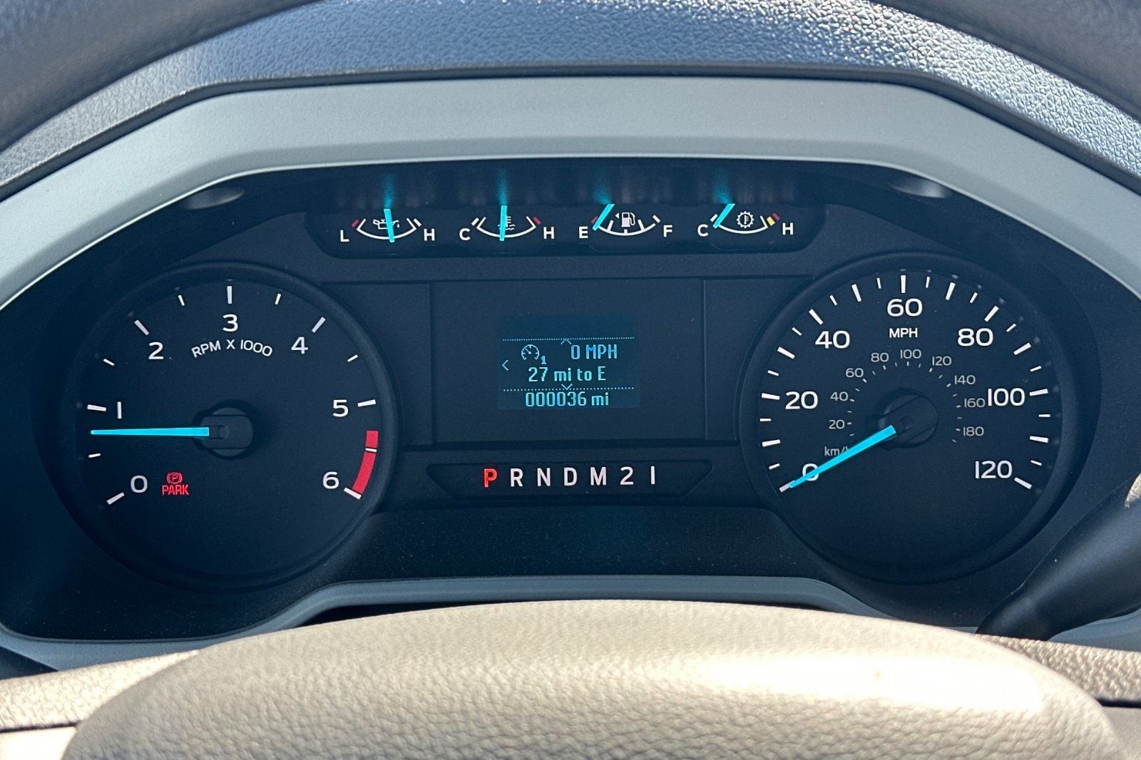 2027 Ford F-650SD Base