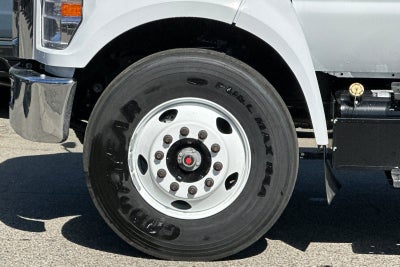 2027 Ford F-650SD Base