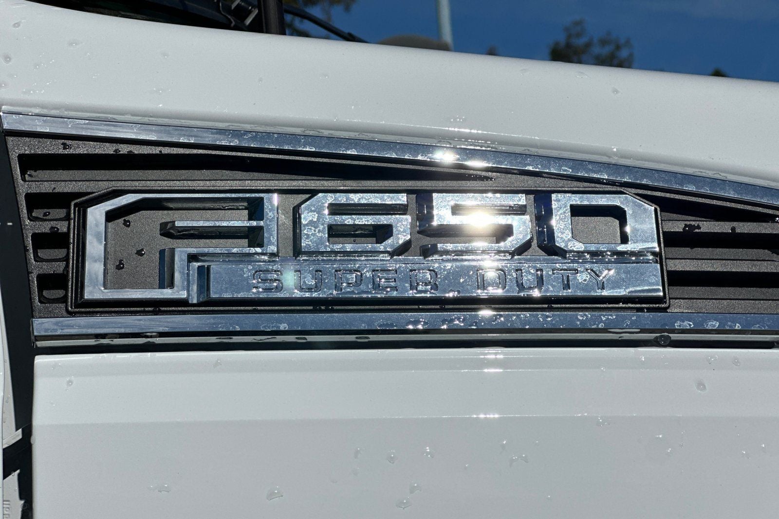 2027 Ford F-650SD Base