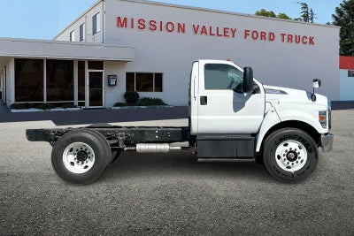 2027 Ford F-650SD Base