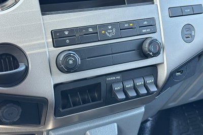 2027 Ford F-650SD Base 5/7 Yard Rugby Dump Body