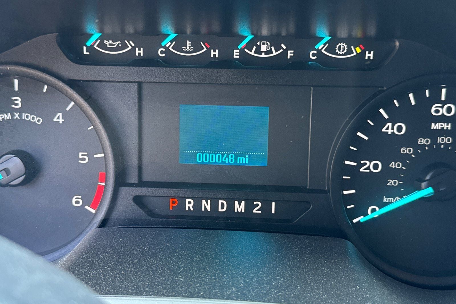 2027 Ford F-650SD Base 5/7 Yard Rugby Dump Body