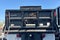 2027 Ford F-650SD Base 5/7 Yard Rugby Dump Body