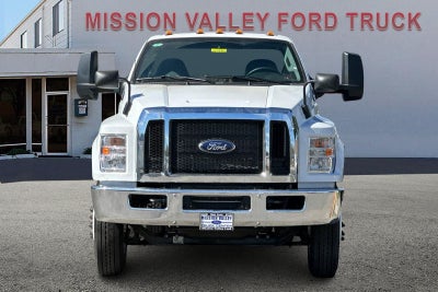 2027 Ford F-650SD Base