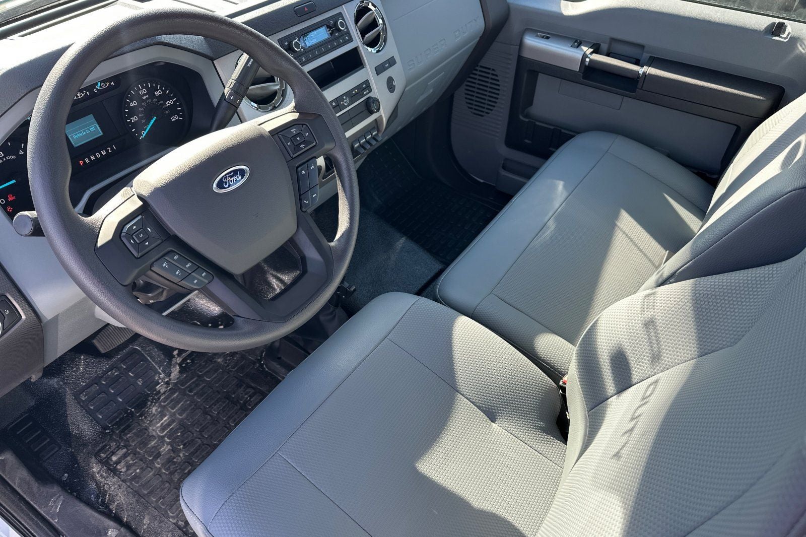 2027 Ford F-650SD Base