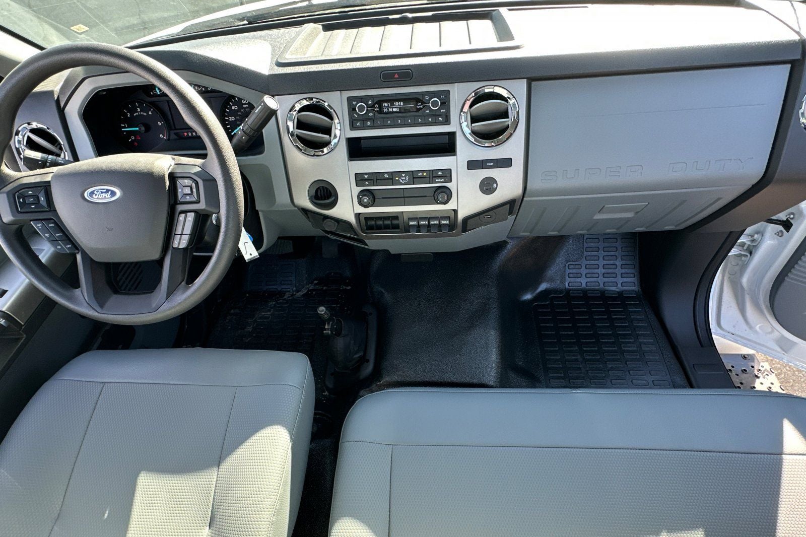 2027 Ford F-650SD Base