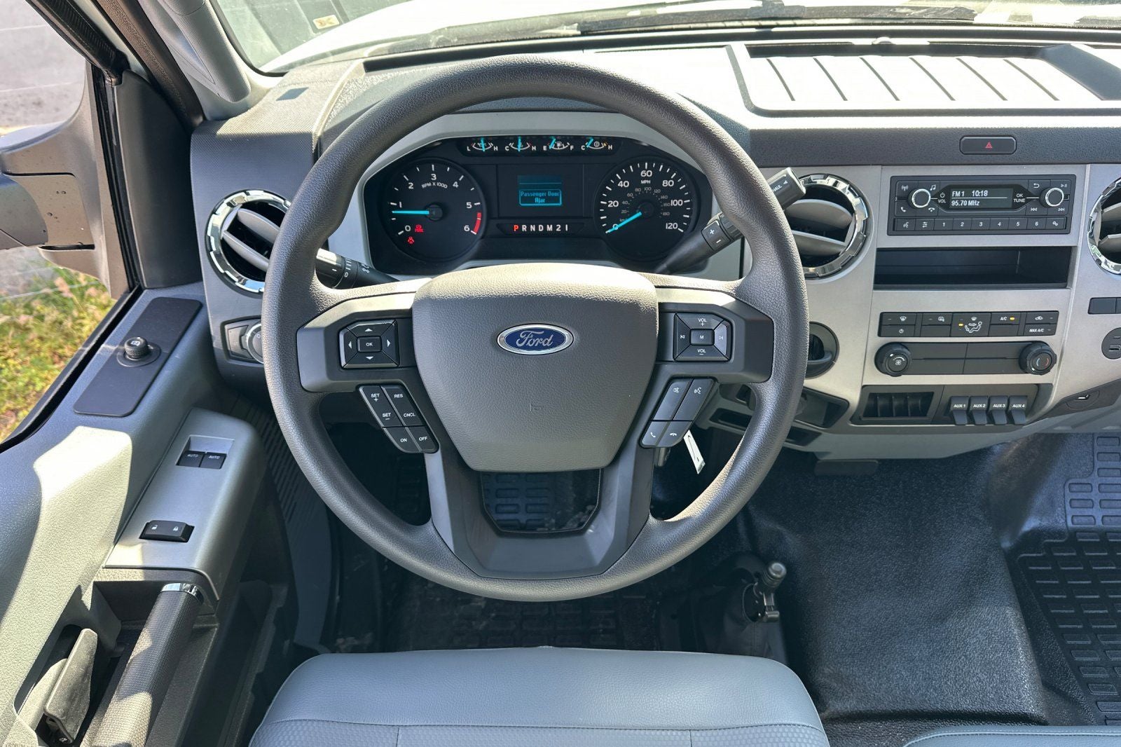 2027 Ford F-650SD Base