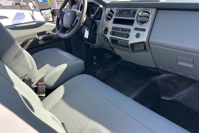 2027 Ford F-650SD Base