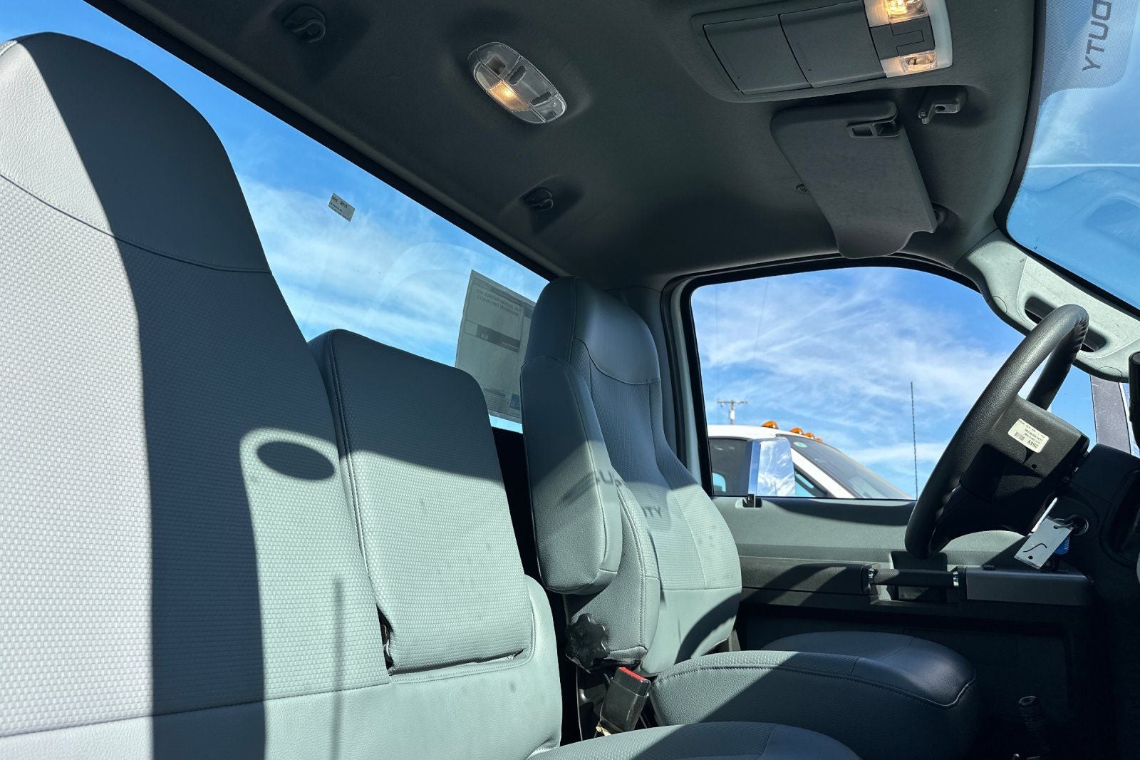 2027 Ford F-650SD Base