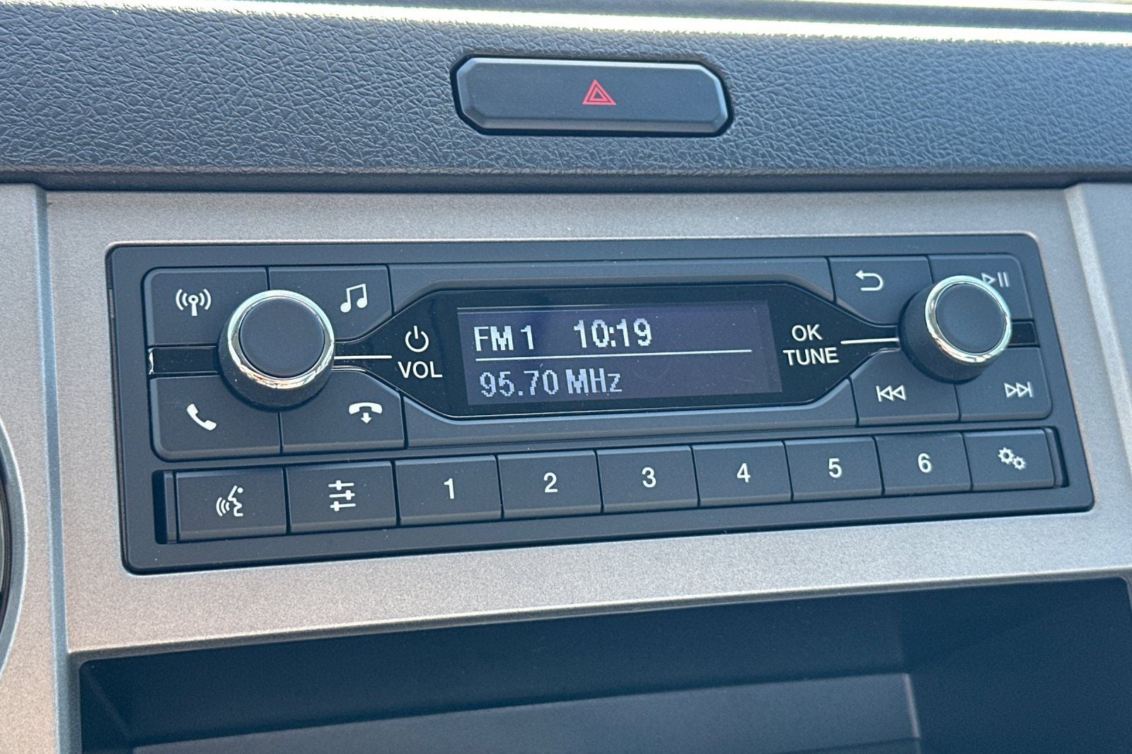 2027 Ford F-650SD Base