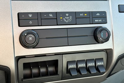 2027 Ford F-650SD Base