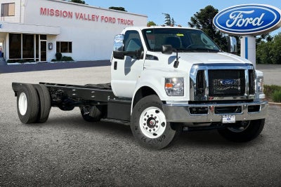 2027 Ford F-650SD Base