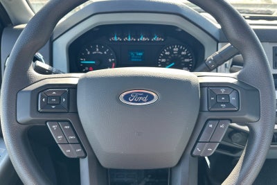 2027 Ford F-650SD Base